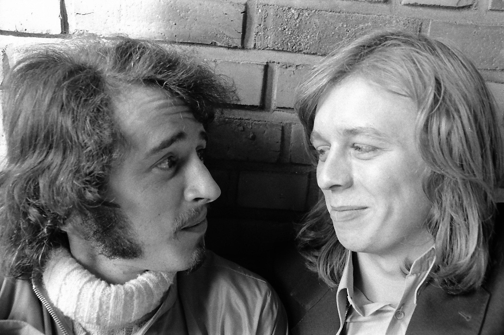 Heiko Bartels & Theo Altenberg, Caféteria WKS© 1971 Heiko Bartels