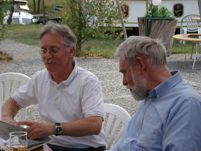 Hansi und Henning