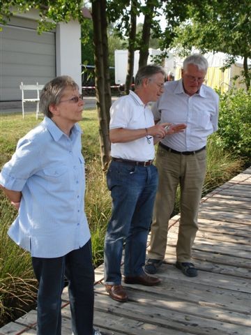 Hanne, Hansi und Willi