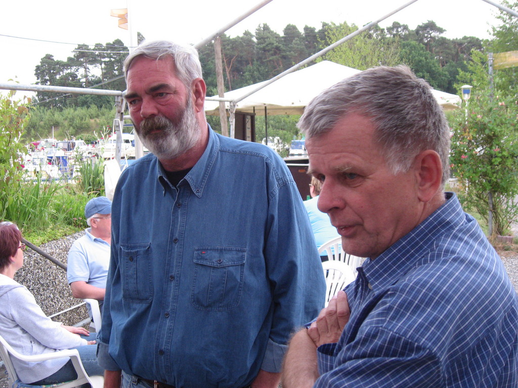 Henning und Wolf