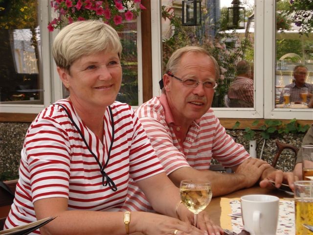 Ulla und Mike