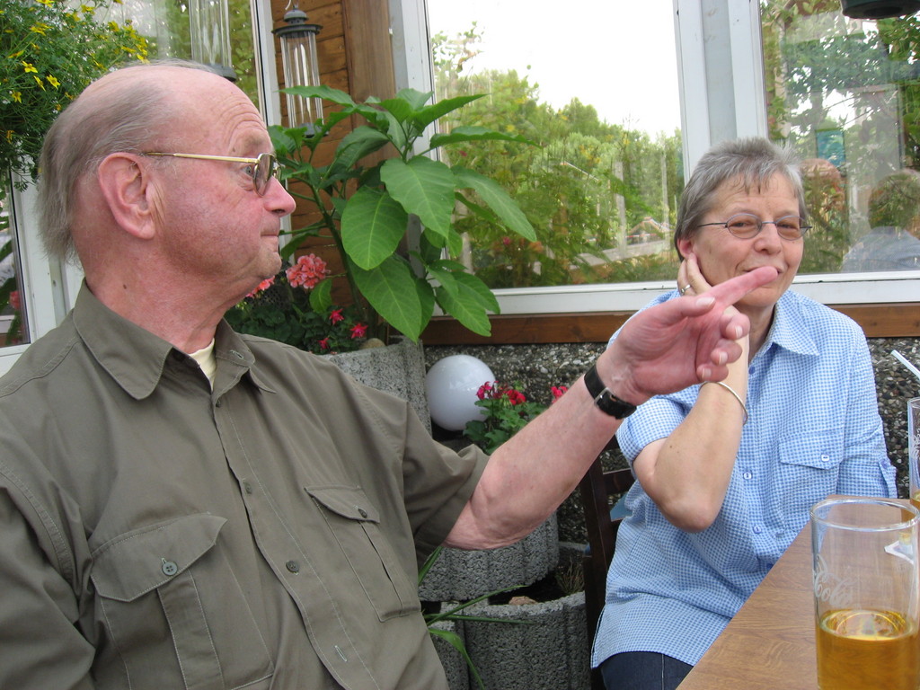 Kali und Hanne