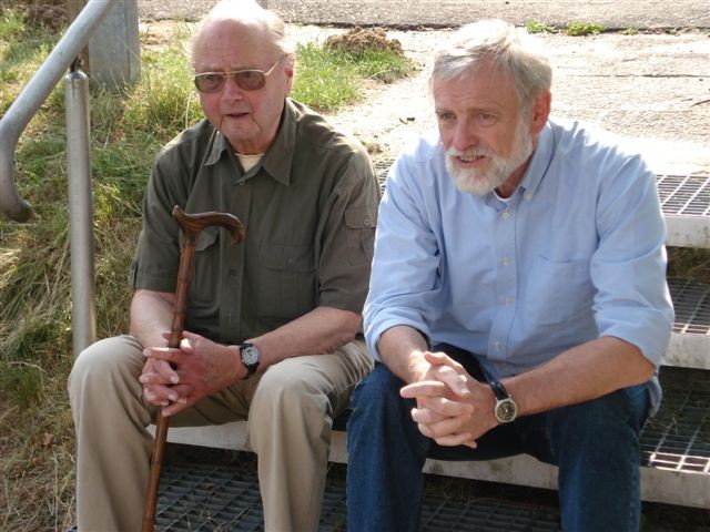 Kali und Henning