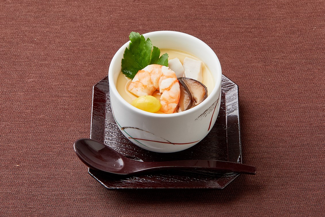 茶碗蒸し