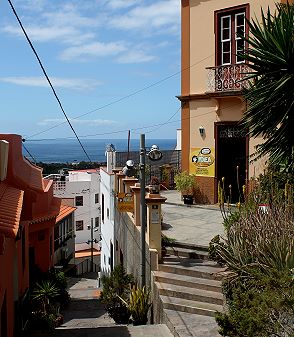 Unterkunft-Vueltas-La Gomera