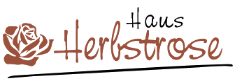 Logo Haus Herbstrose