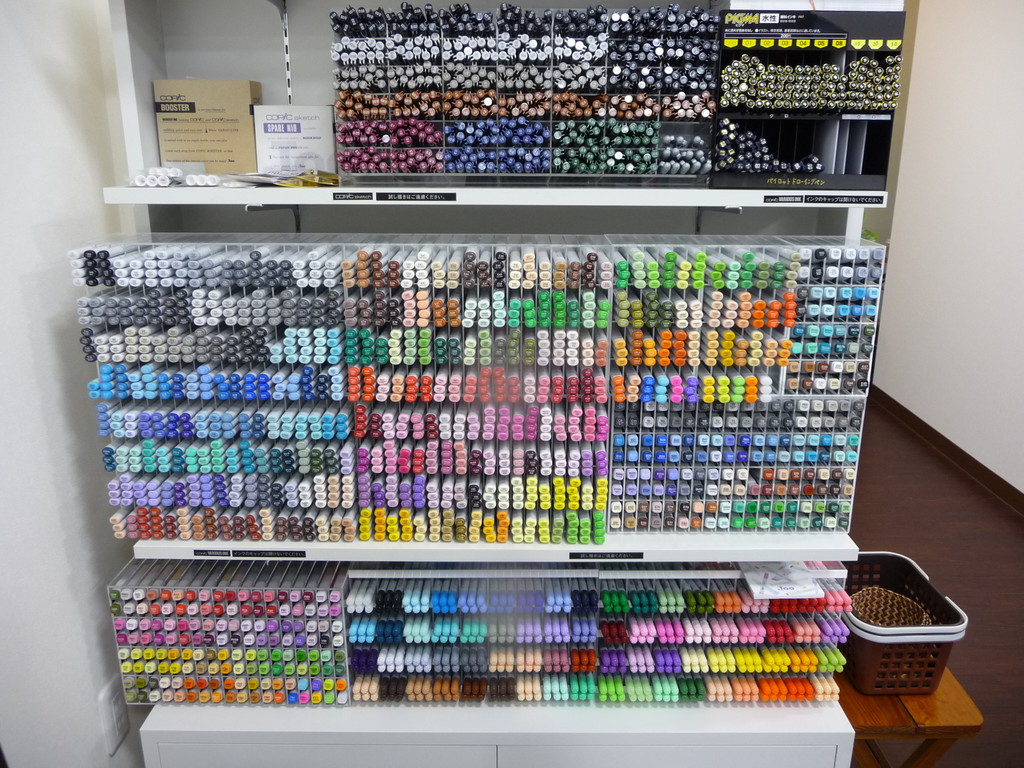 スズトヨ画材 スズトヨ画材 千葉県木更津市の画材店