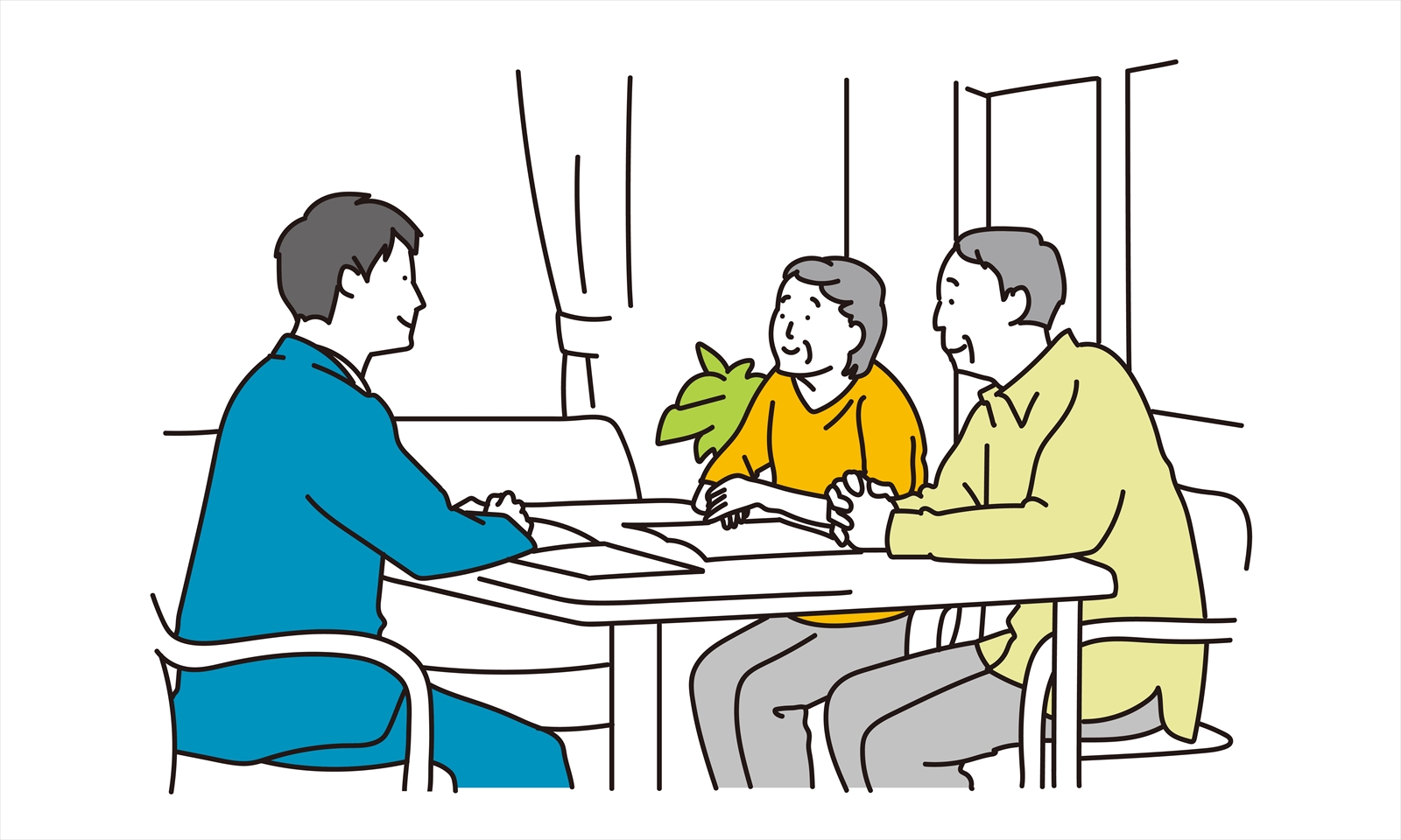 「こんなこと相談していいの？」という不安こそ、聞いてほしい理由