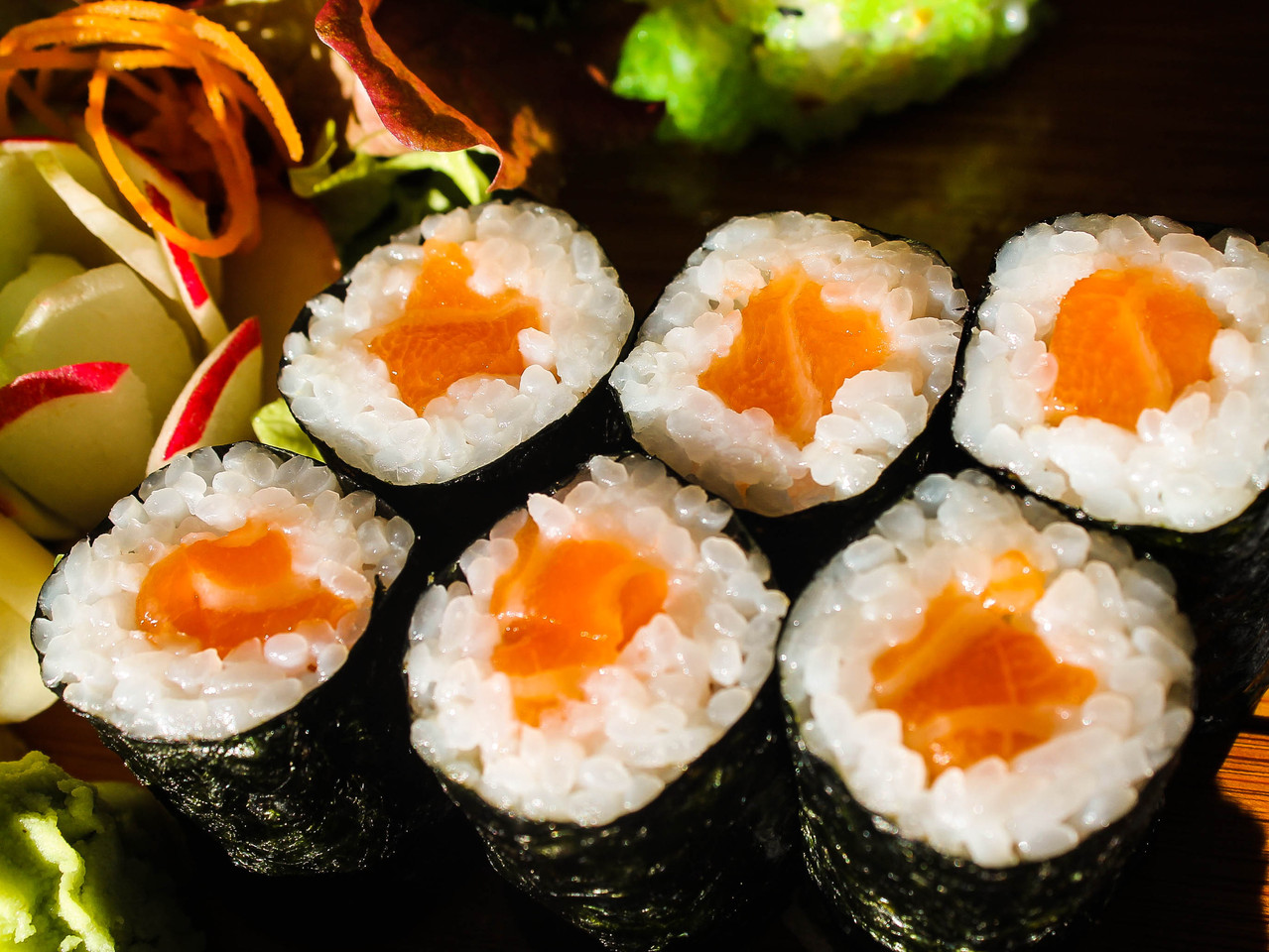 Willkommen bei Oishii Sushi Oishii sushi Frankfurt am Main