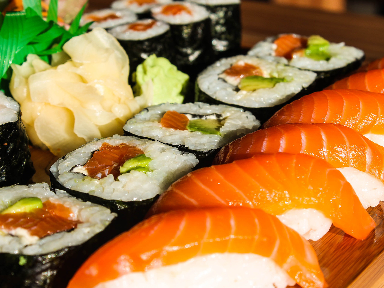 Willkommen bei Oishii Sushi Oishii sushi Frankfurt am Main