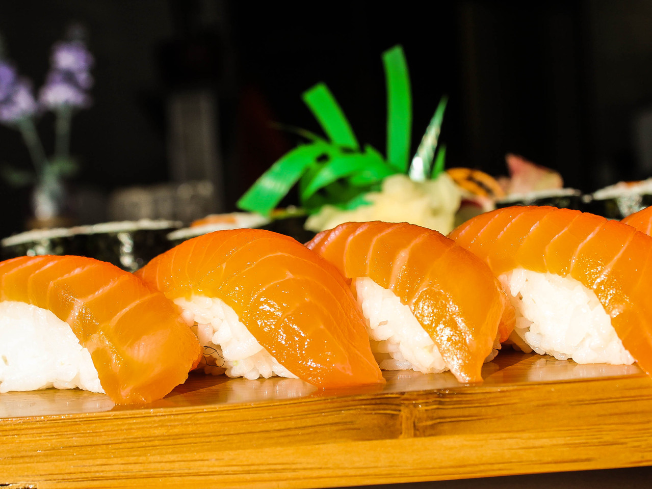 Willkommen bei Oishii Sushi Oishii sushi Frankfurt am Main