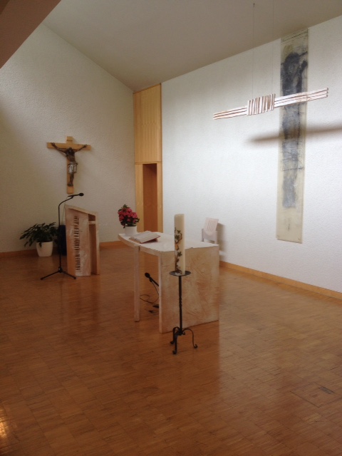 Evangelische Gottesdienste im Oktober