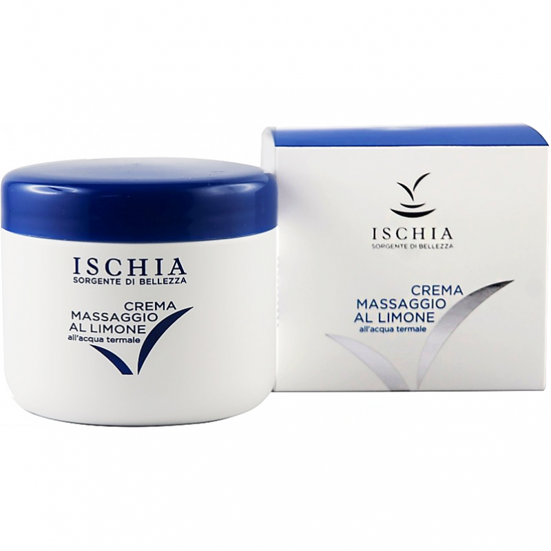 crema corpo snellente al limone