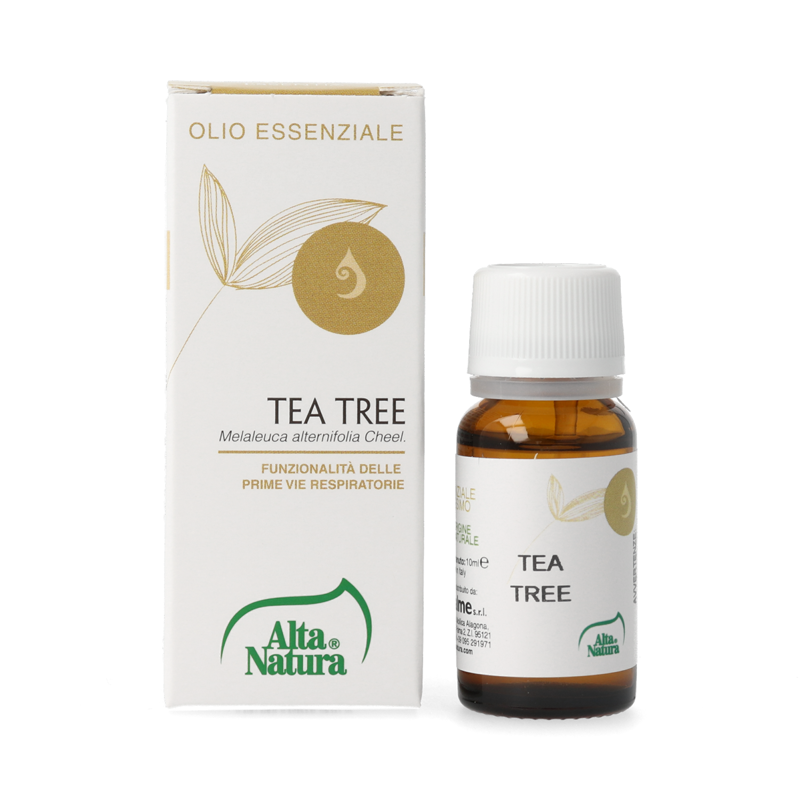 olio essenziale tea tree Alta Natura - erboristeria il giardino d