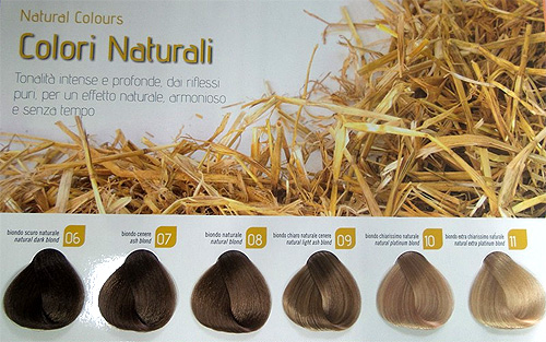 coloranti capelli naturali