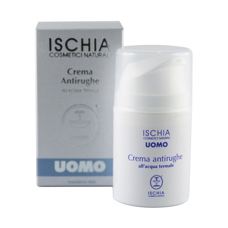 Crema Antirughe Uomo Ischia Cosmetici Naturali Erboristeria Il 