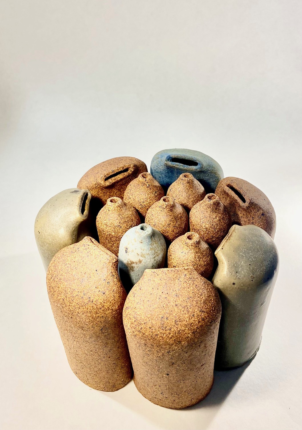 Claudia Gasparri  "Les chuchoteurs"