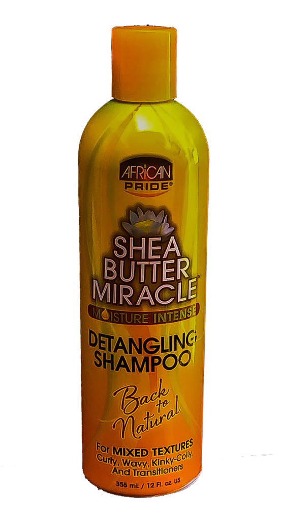 Buy Afro shampoo with Shea Butter - Black Beauty Store