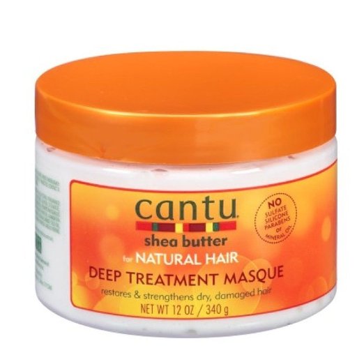Cantu Shea Natural Hair Deep Treat Masque Black Beauty Store