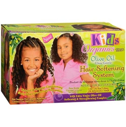 Kids Organics Softening System Kids Organics Softening System