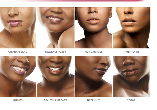 wallpapers Walnut Colored Skin black opal flawless skin concealer