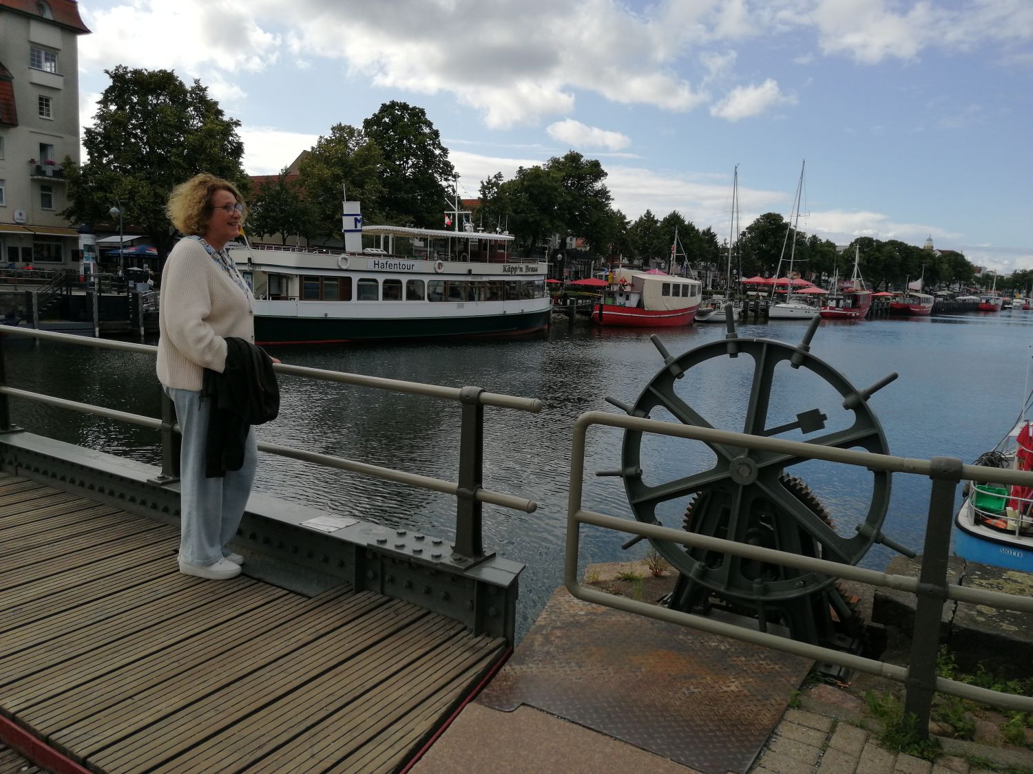 Warnemünde und Mecklenburger Seenplatte