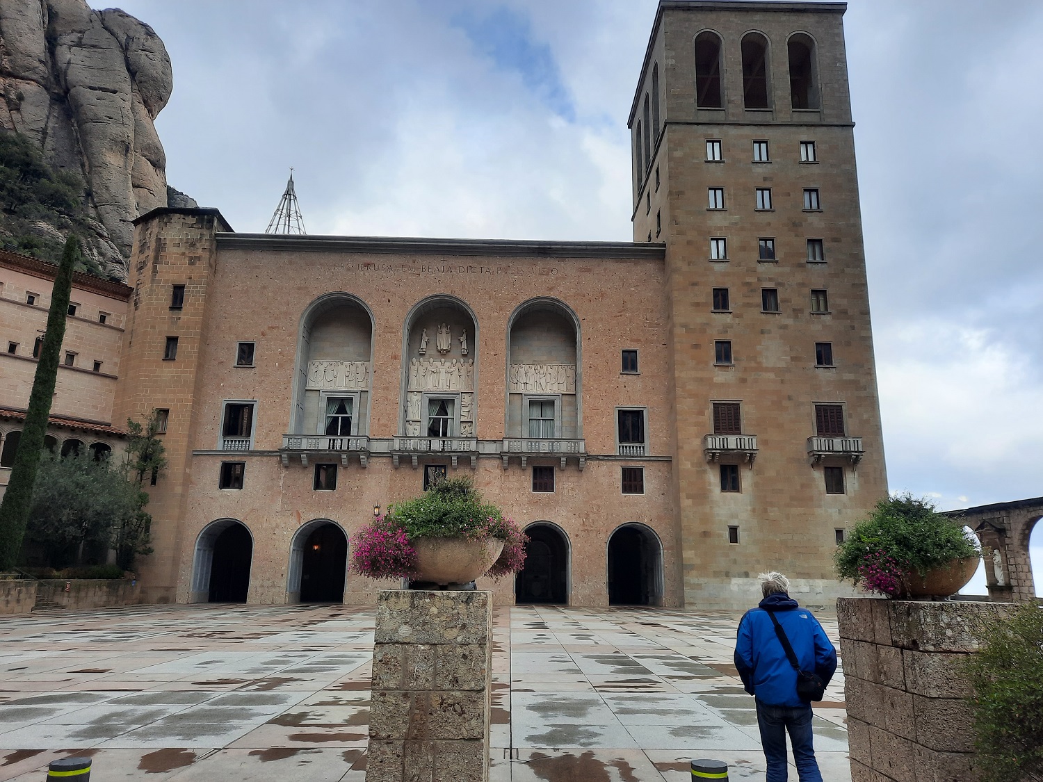 Kloster Montserrat