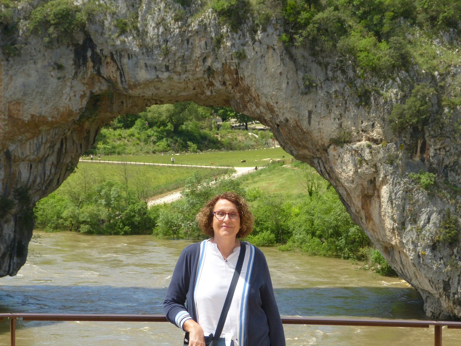 Pont  d´Arc