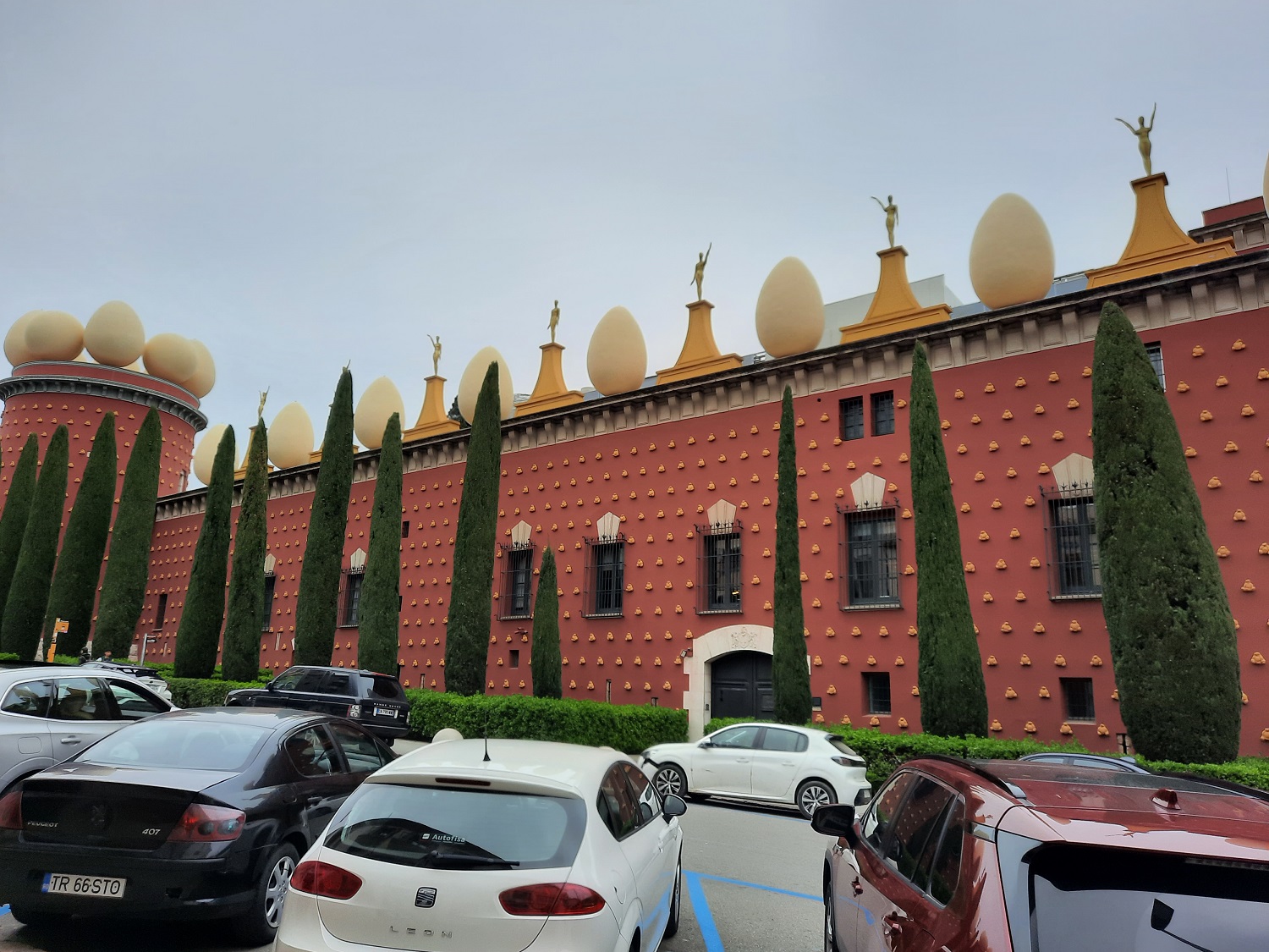 Dali-Museum, Figueres