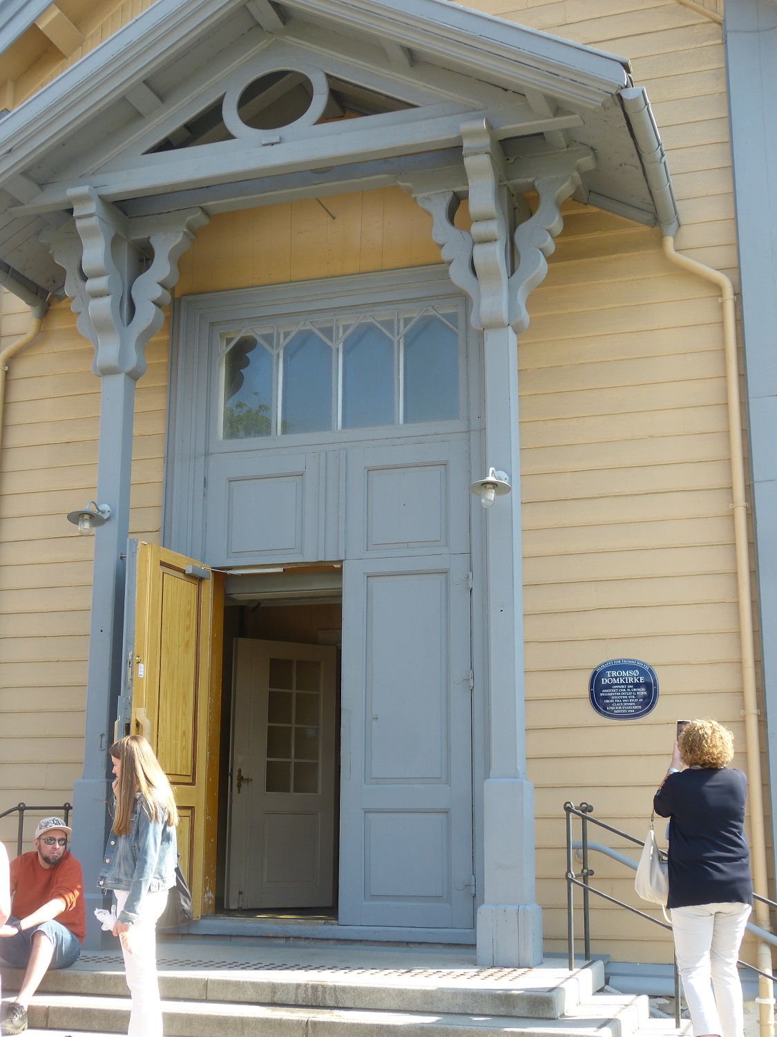 Tromsø Domkirke