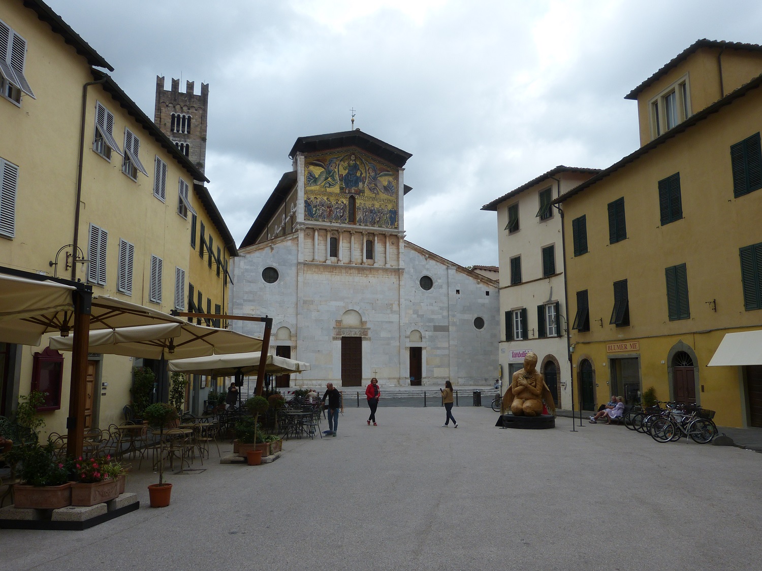 Chiesa San Frediano