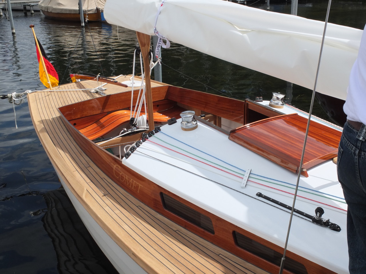 haubold yachting berlin