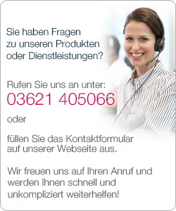 Rufen Sie uns an. Alpha Support & Service