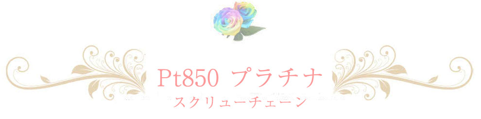 プラチナチェーン