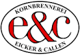 Logo der Kornbrennerei Eicker & Callen