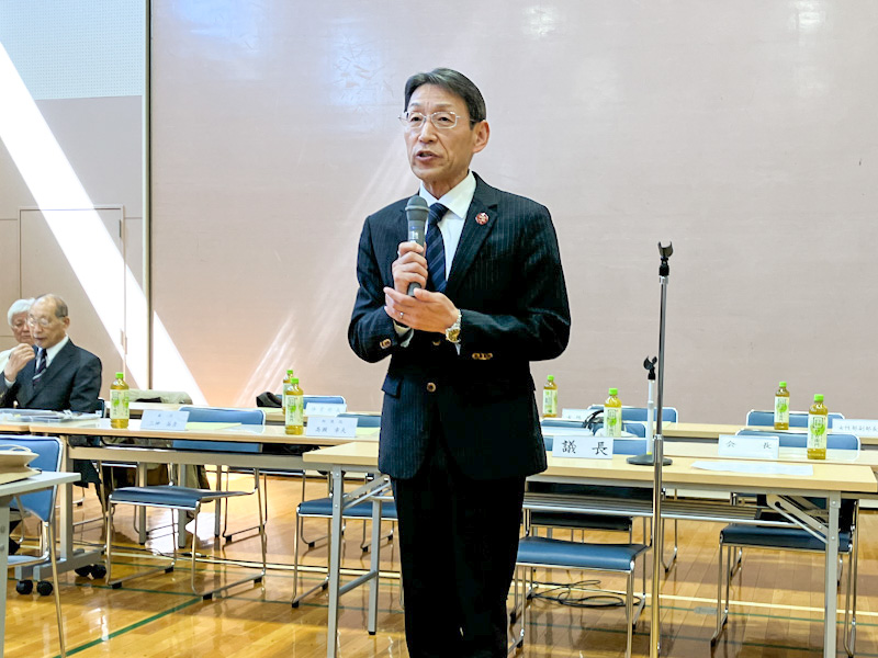 令和８年度　市長・区長表彰３人感謝状