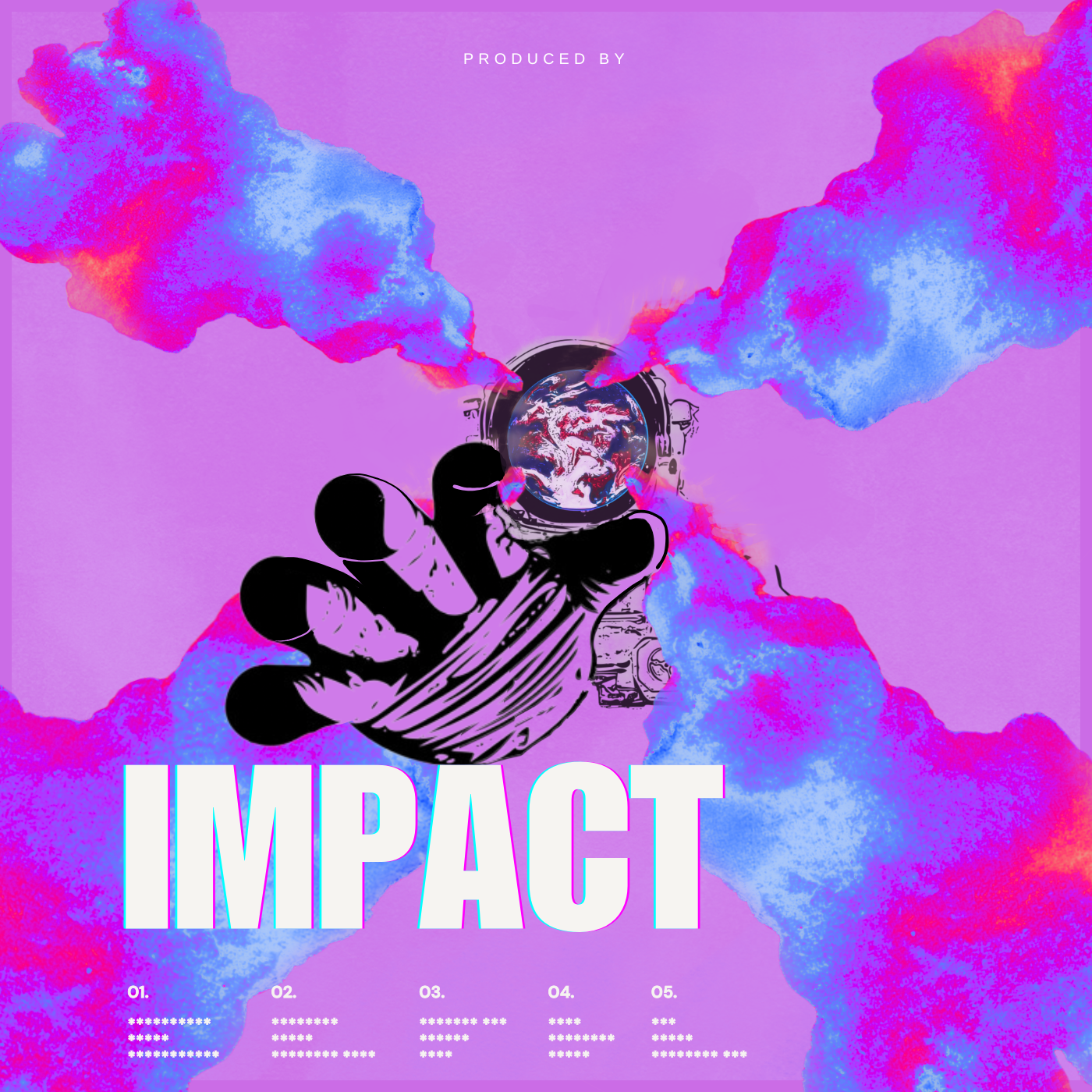 „IMPACT“: Der erste Knall aus dem ON-Kosmos! Heute um 16 Uhr live!
