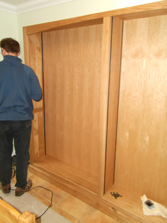 LH box in-situ