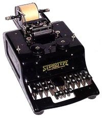 Stenotype