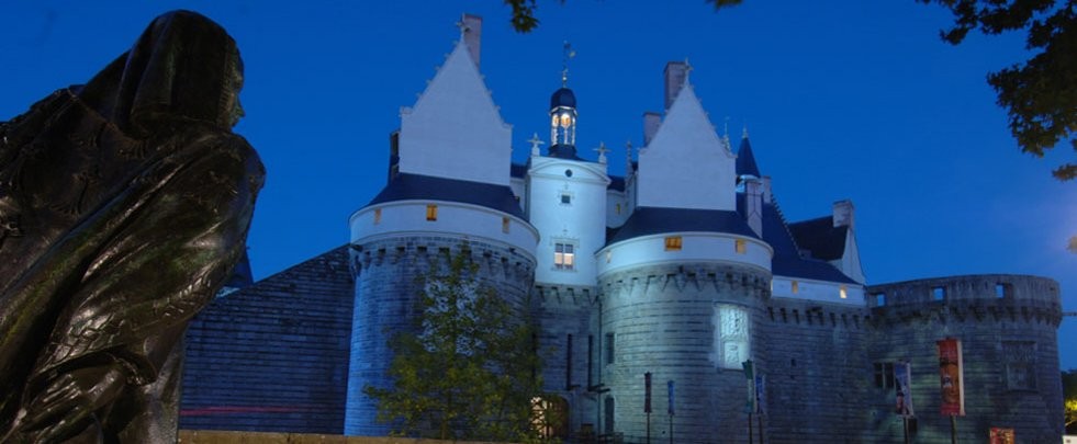 Nantes Château des Ducs