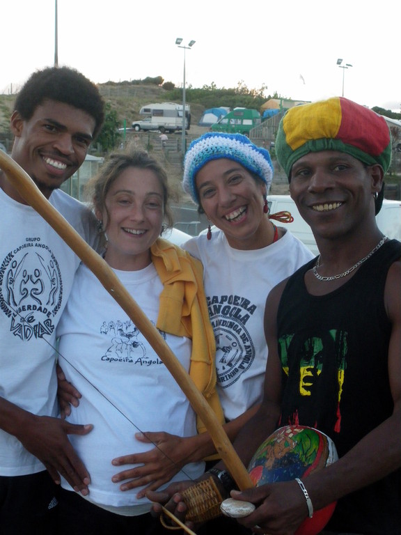 Treinel Ricardinho, Madame, profesora Cobra Preta