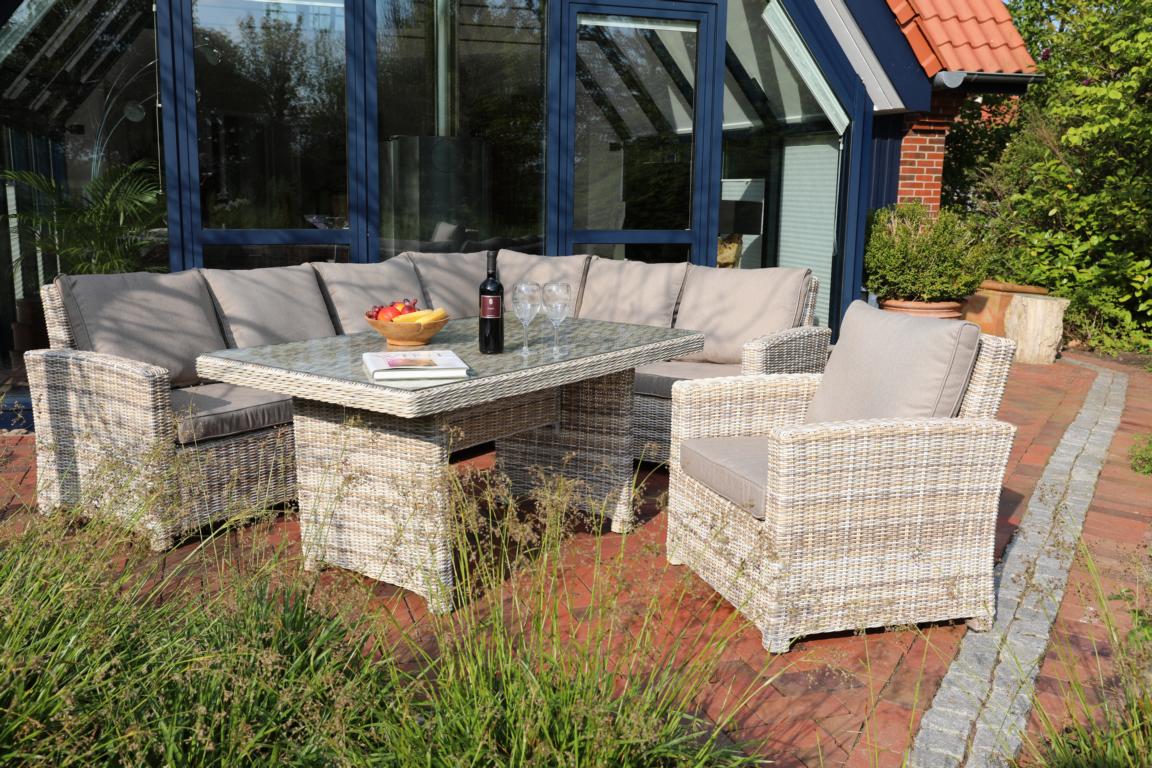 Geflechtmöbel für Garten & Zuhause - Hochwertige Gartenmöbel | Rattan