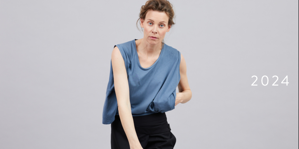 Titelbild Irina Rohpeter Modedesign Kollektion 2022