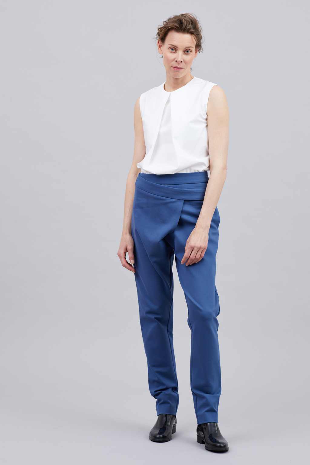 Wickelhose Jersey No 16,22