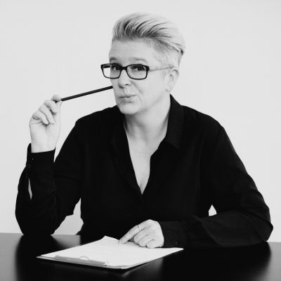 Portrait von Tanja Haberkorn, Büroservice