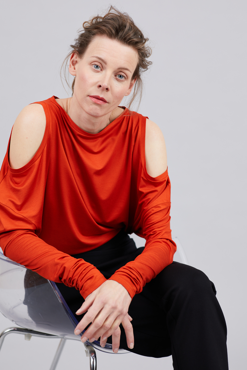 Shirt No 04,15 in rost