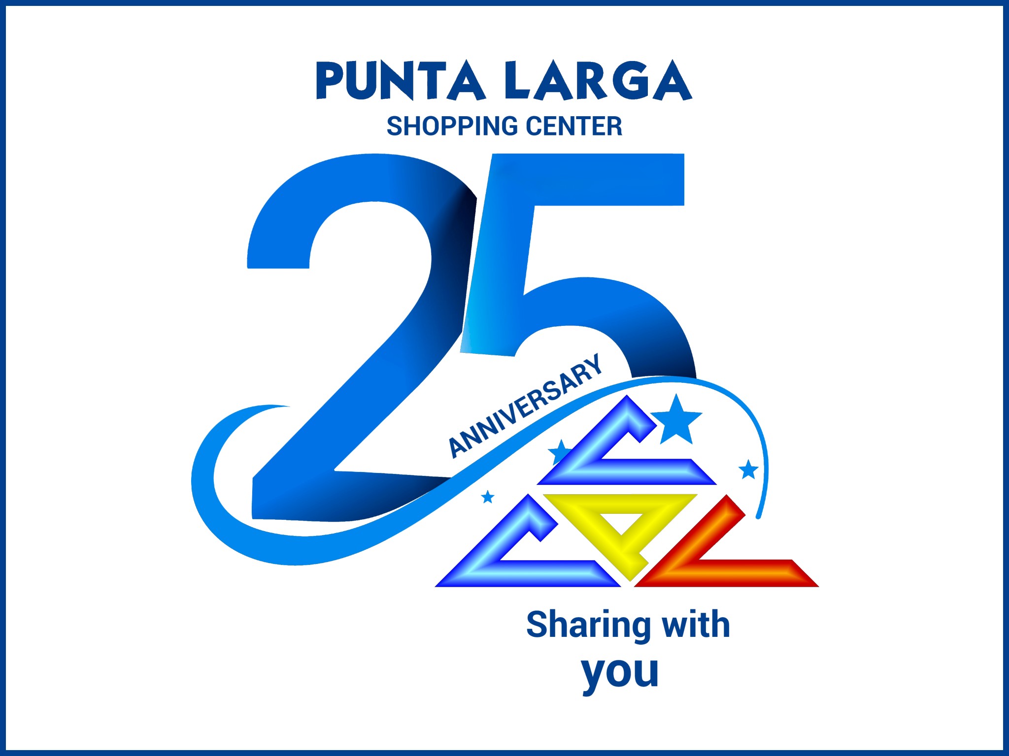 25th Anniversary - Punta Larga Shopping Center