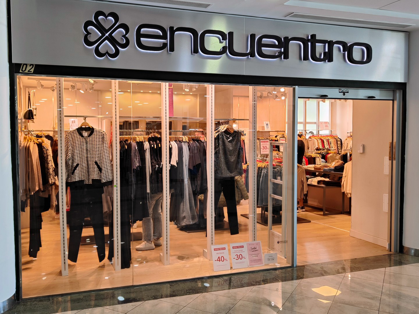 Encuentro Candelaria - Centro Comercial Punta Larga