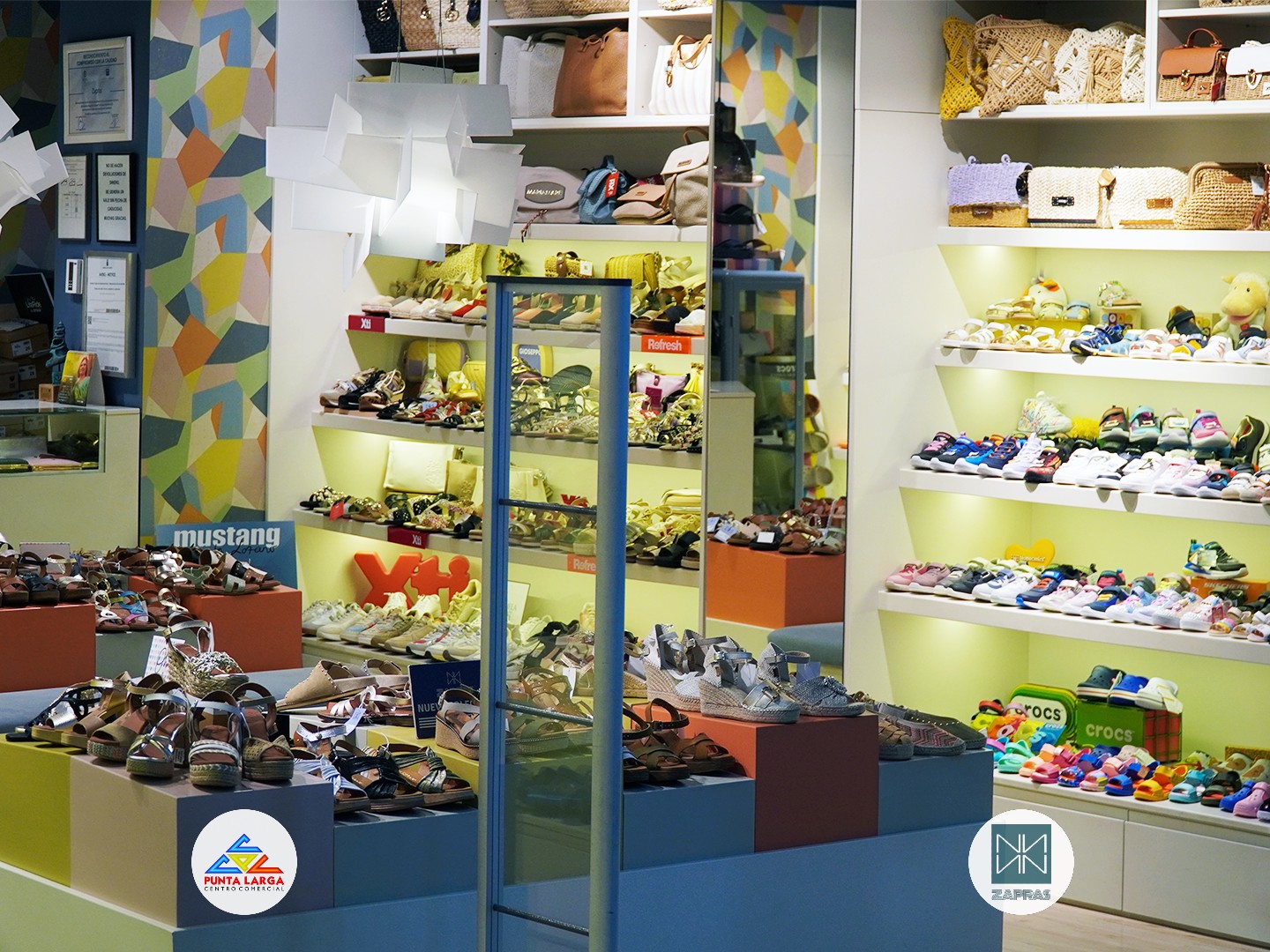 Calzados Zapras en Candelaria - Centro Comercial Punta Larga