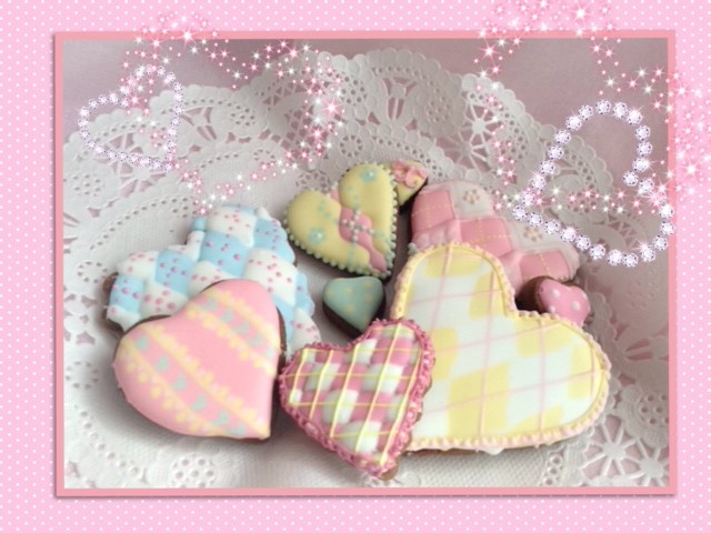 アトリエ Sugarcraft Pure主宰 鈴木紀恵KIE シュガークラフト